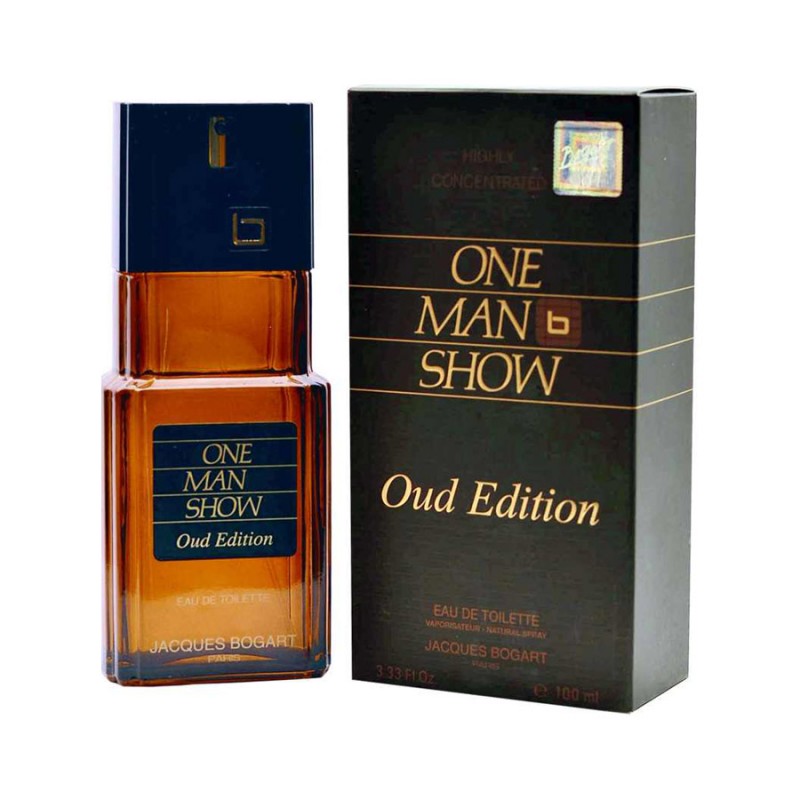 Obrázok Jacques Bogart One Man Show Oud Edition 100 ml toaletná voda pre mužov