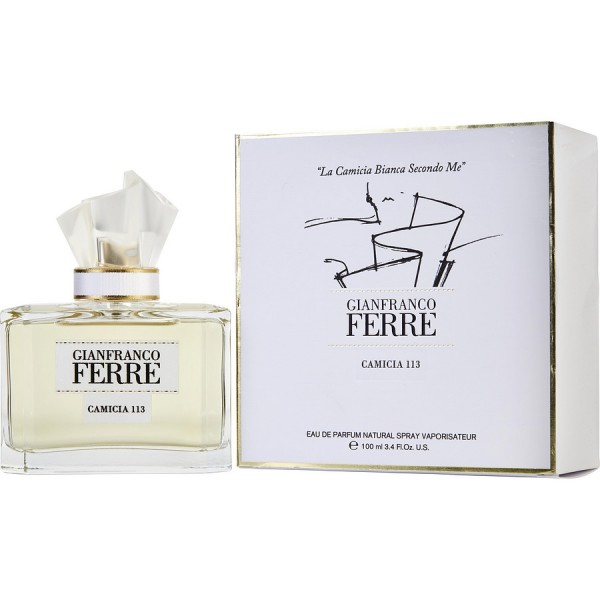 Obrázok GIANFRANCO FERRE Camicia 113 EDP 100ml