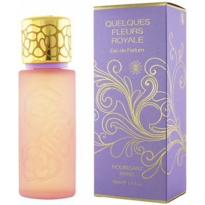 Obrázok Houbigant Quelques Fleurs Royale Parfumovaná voda pre ženy 100 ml  