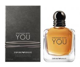 Obrázok Giorgio Armani Emporio Armani Stronger With You Toaletná voda 100ml