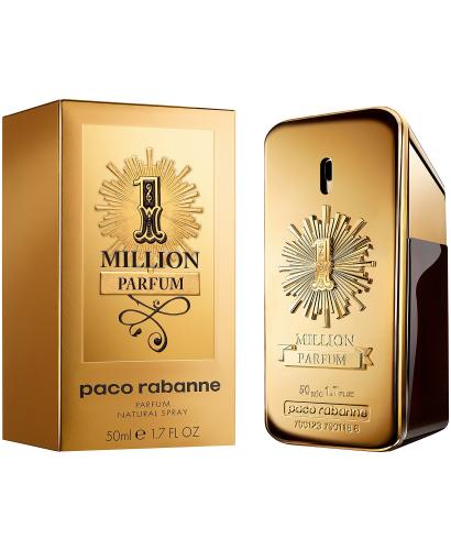 Obrázok Paco Rabanne 1 Million Parfum parfém pre mužov 50 ml