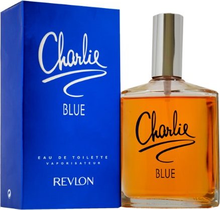 Obrázok REVLON Charlie Blue EDT 100ml