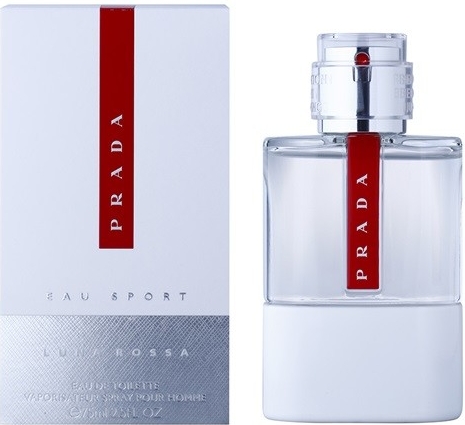 Obrázok PRADA Luna Rossa Eau Sport EDT 125ml