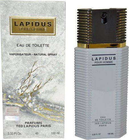 Obrázok TED LAPIDUS Men EDT 100ml