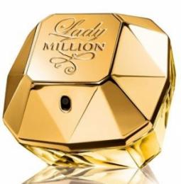 Obrázok PACO RABANNE Lady Million EDP 80ml Tester