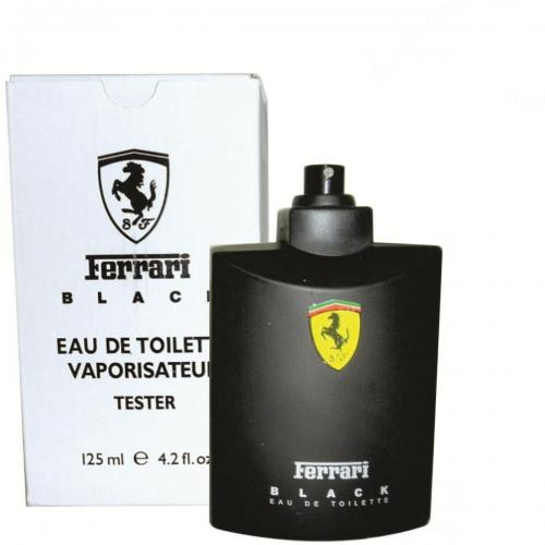 Obrázok Toaletná voda Ferrari Black Line 125ml, M TESTER 1554