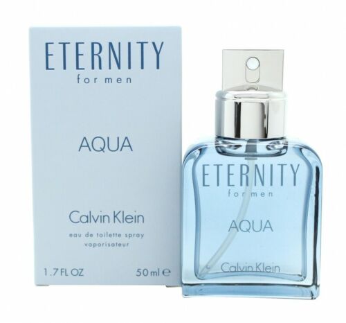 Obrázok Calvin Klein Eternity Aqua for Men toaletná voda pre mužov 50 ml  