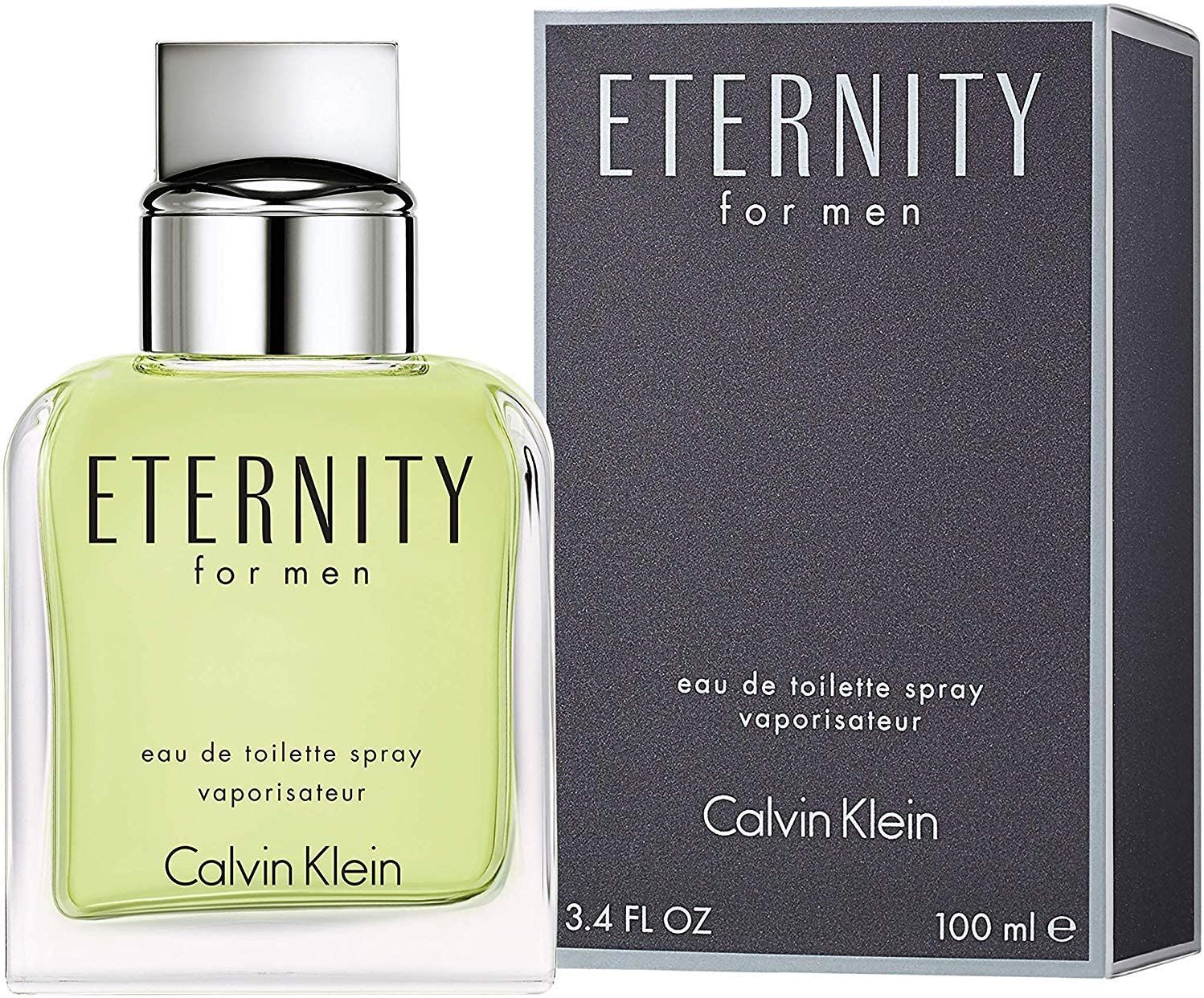 Obrázok Calvin Klein Eternity Toaletná voda pre mužov, 100 ml