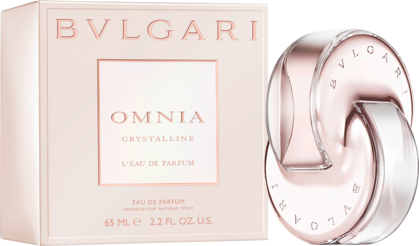 Obrázok BVLGARI Omnia Crystalline EDP 65ml