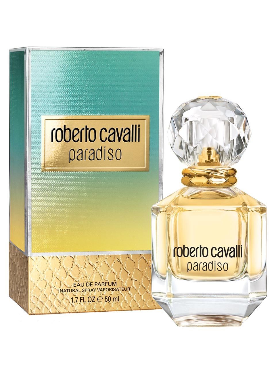 Obrázok ROBERTO CAVALLI Paradiso EDP 50ml