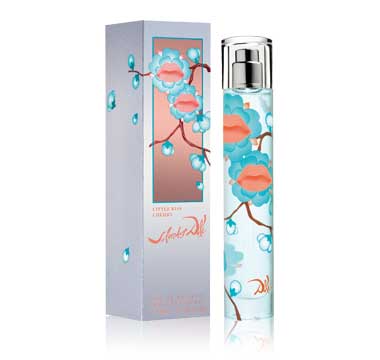 Obrázok Salvador Dali Little Kiss Cherry toaletná voda pre ženy 30 ml  