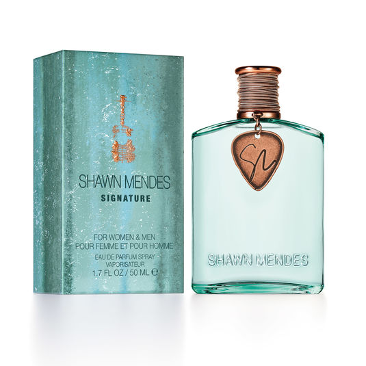 Obrázok Shawn Mendes Signature Parfumovaná voda 50ml