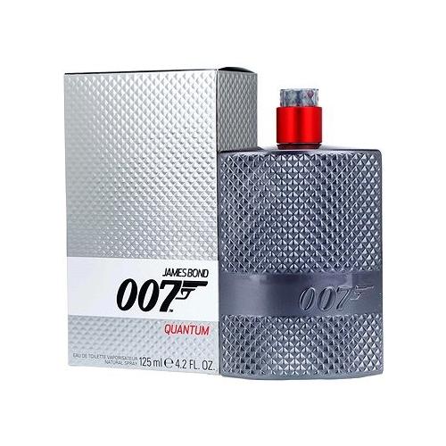 Obrázok JAMES BOND Quantum EDT ( exkluzívne veľké balenie ) 125ml