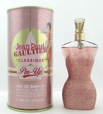 Obrázok Jean Paul Gaultier Classique Pin-Up parfumovaná voda (limitovaná edícia) pre ženy 100 ml