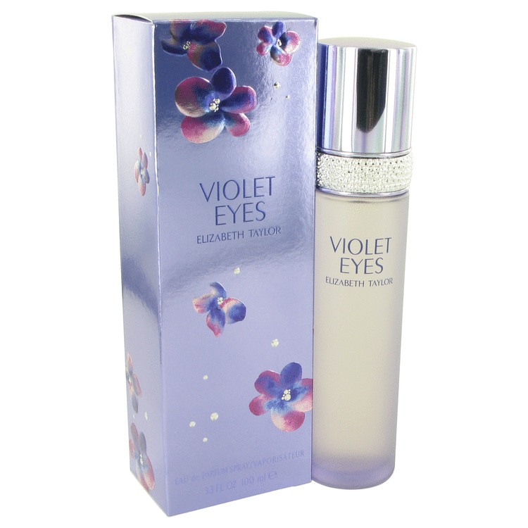 Obrázok Elizabeth Taylor Violet Eyes 100 ml parfumovaná voda pre ženy