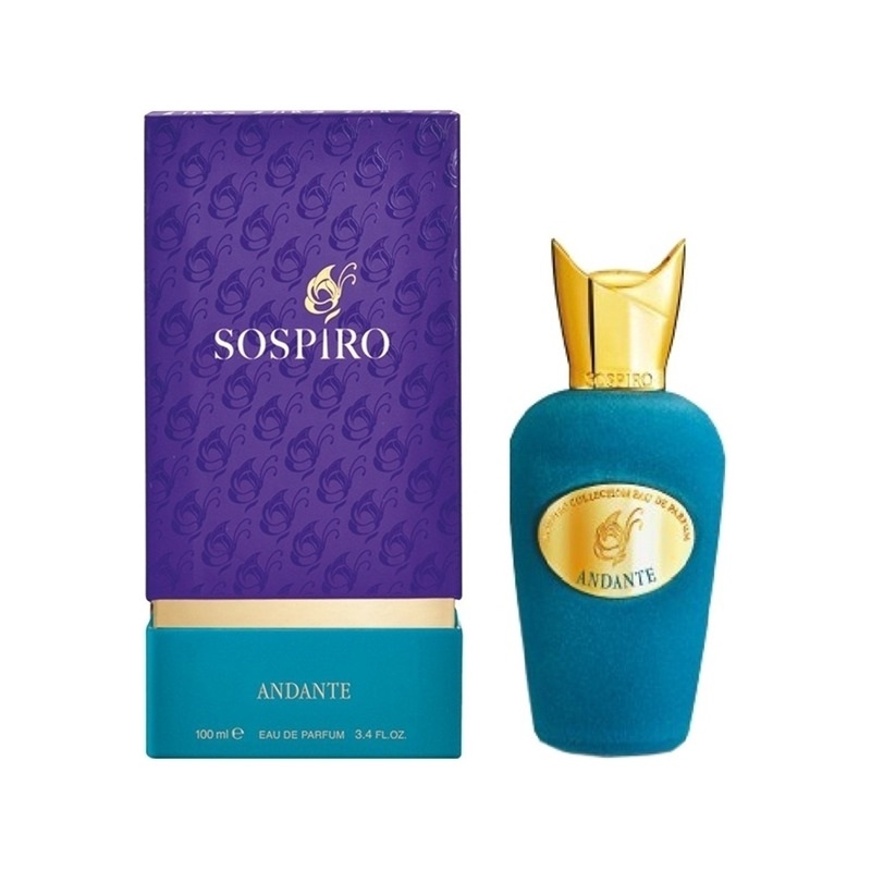 Obrázok Sospiro Andante 100 ml unisex