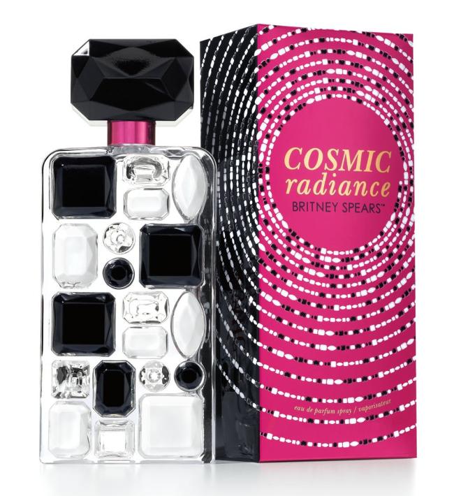 Obrázok Britney Spears Cosmic Radiance Parfumovaná voda 100ml TESTER