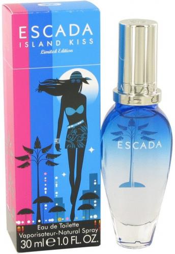 Obrázok Escada Island Kiss 2011 toaletná voda pre ženy 30 ml  