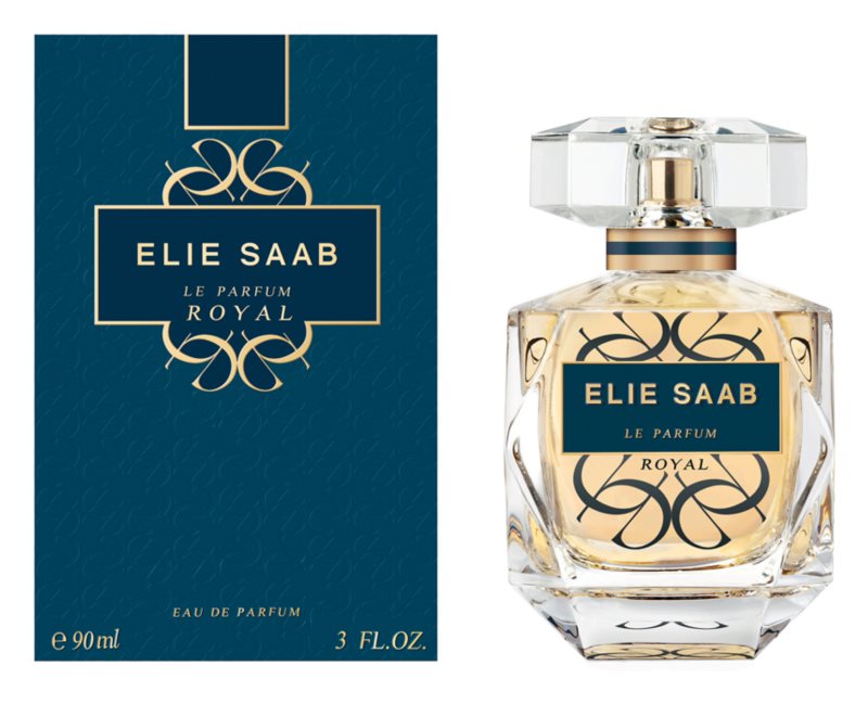 Obrázok Elie Saab Le Parfum Royal parfumovaná voda pre ženy 90 ml