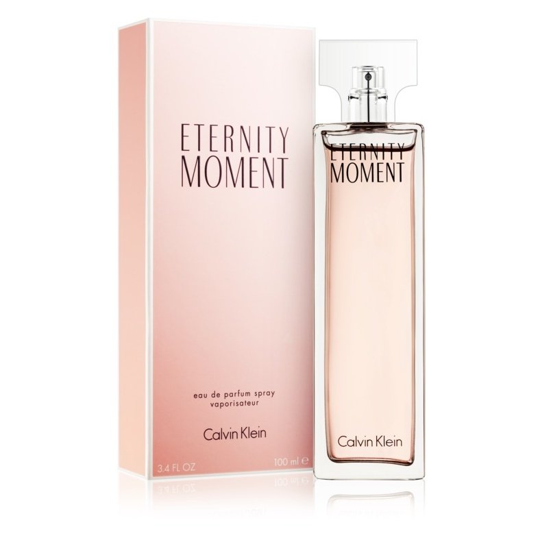 Obrázok Calvin Klein Eternity Moment Edp 100ml 1×100 ml, parfumová voda