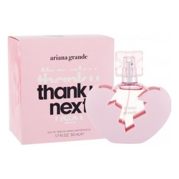 Obrázok Ariana Grande Thank U Next 50 ml parfumovaná voda pre ženy