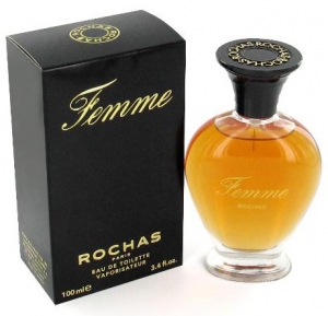 Obrázok ROCHAS Femme EDT 100ml