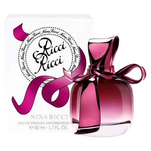 Obrázok Nina Ricci Ricci Ricci Parfumovaná voda pre ženy 50 ml  