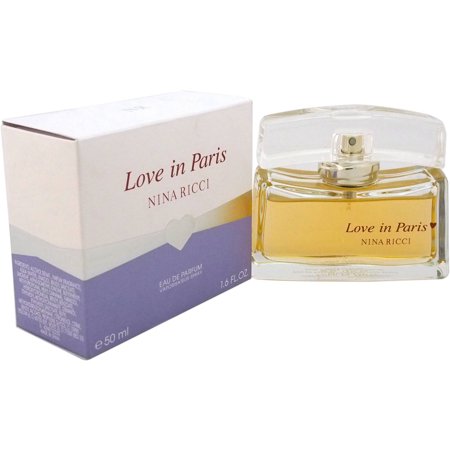 Obrázok NINA RICCI Love in Paris EDP 50ml