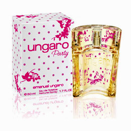 Obrázok EMANUEL UNGARO Ungaro Party EDT 90ml