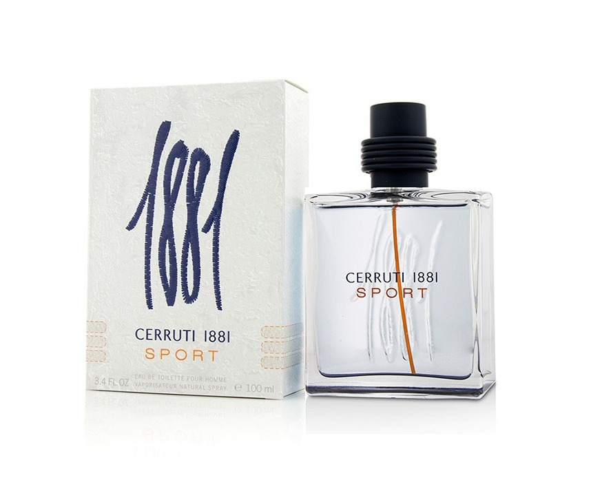 Obrázok NINO CERRUTI Cerruti 1881 Sport EDT 100ml