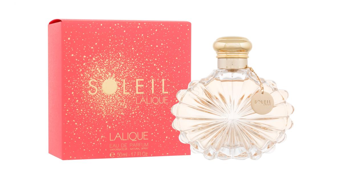 Obrázok Lalique Soleil parfumovaná voda pre ženy 50 ml