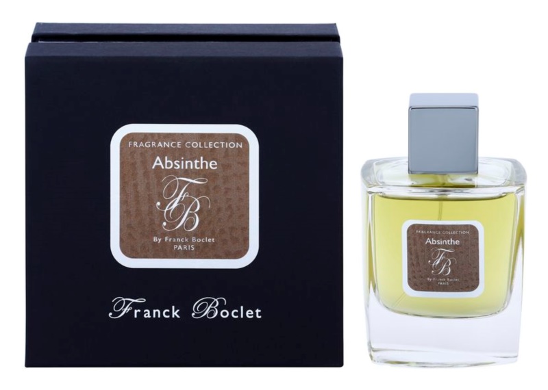 Obrázok Franck Boclet Absinthe Parfumovaná voda unisex 100 ml  