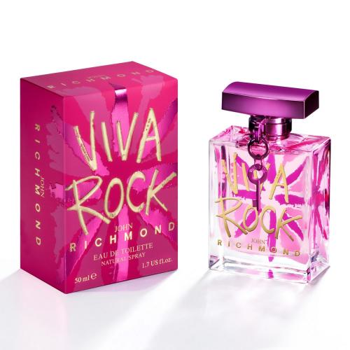 Obrázok JOHN RICHMOND Viva Rock EDT 50ml