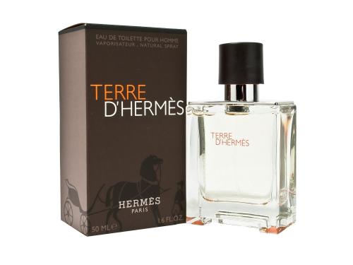 Obrázok HERMES Terre D´Hermes EDT 50ml