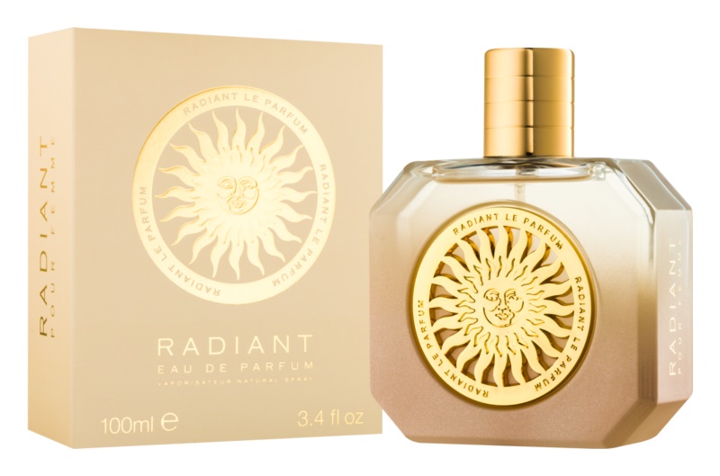 Obrázok Radiant Radiant for Her parfumovaná voda pre ženy 100 ml  