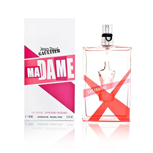 Obrázok Jean Paul Gaultier Ma Dame Eau Fraiche toaletná voda pre ženy 100 ml  