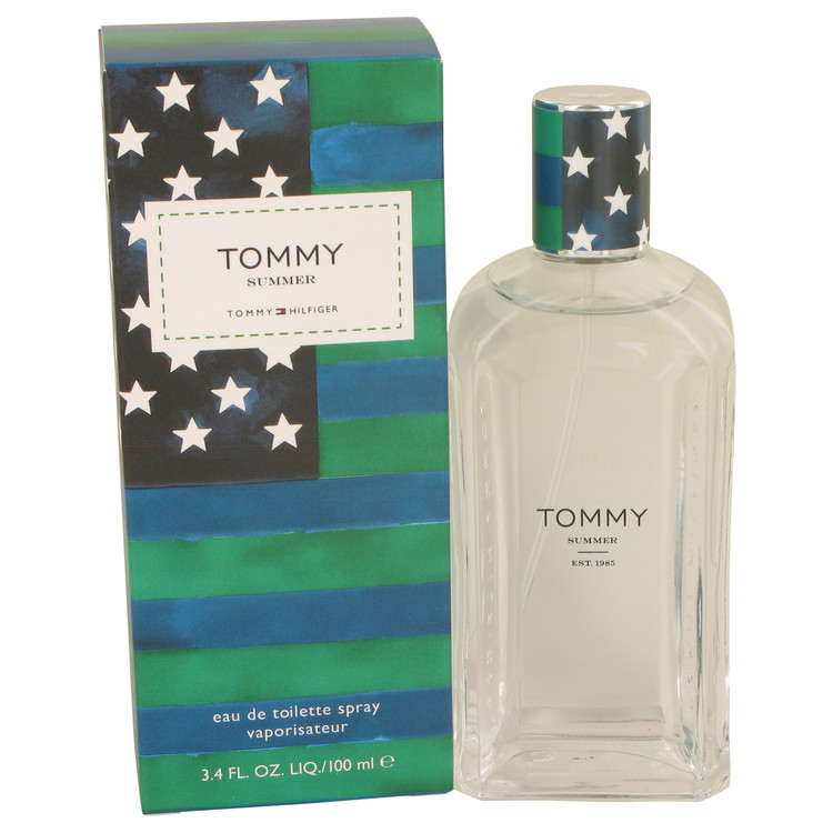 Obrázok Tommy Hilfiger Tommy Summer 2016 toaletná voda pre mužov 100 ml  