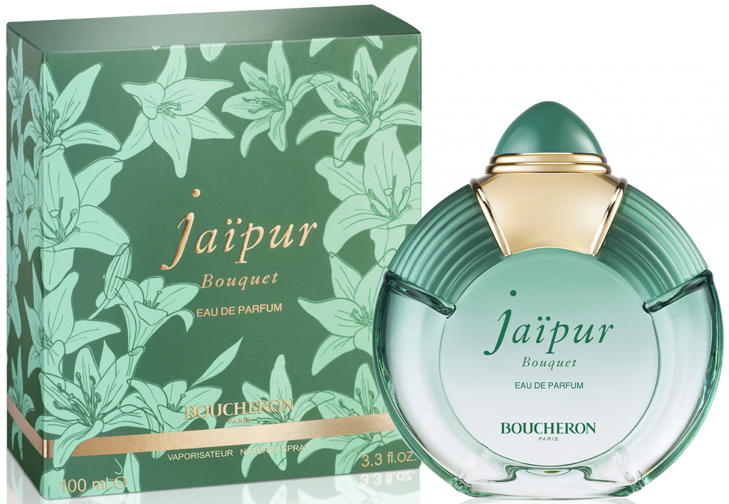 Obrázok Boucheron Jaïpur Bouquet parfumovaná voda pre ženy 100 ml