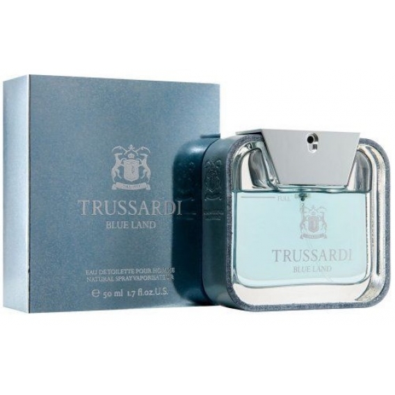 Obrázok TRUSSARDI Blue Land EDT 50ml