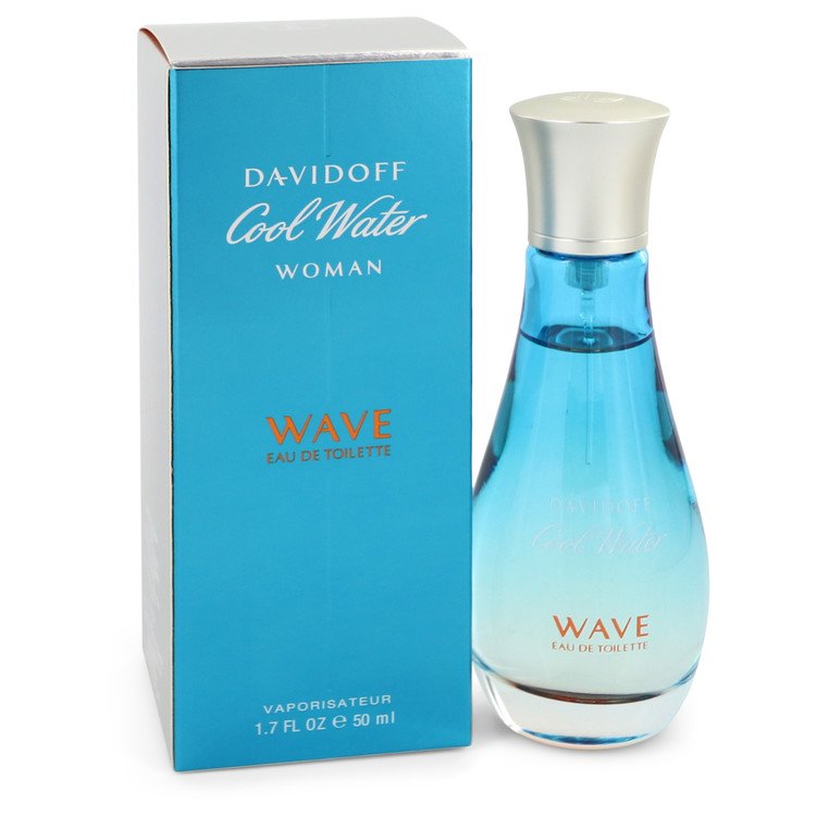 Obrázok DAVIDOFF Cool Water Wave EDT 50ml