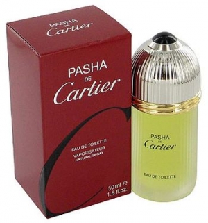 Obrázok CARTIER Pasha de Cartier EDT 100ml