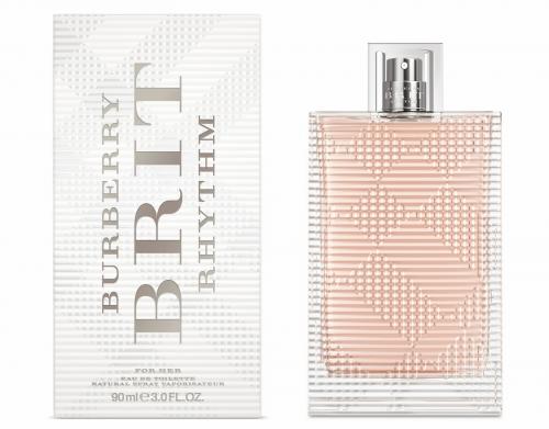 Obrázok BURBERRY Brit Rhythm for Her EDT 90ml