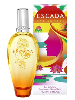 Obrázok ESCADA Taj Sunset Toaletná voda 30ml