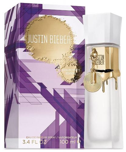 Obrázok Justin Bieber Collector´s Edition Parfumovaná voda 100ml