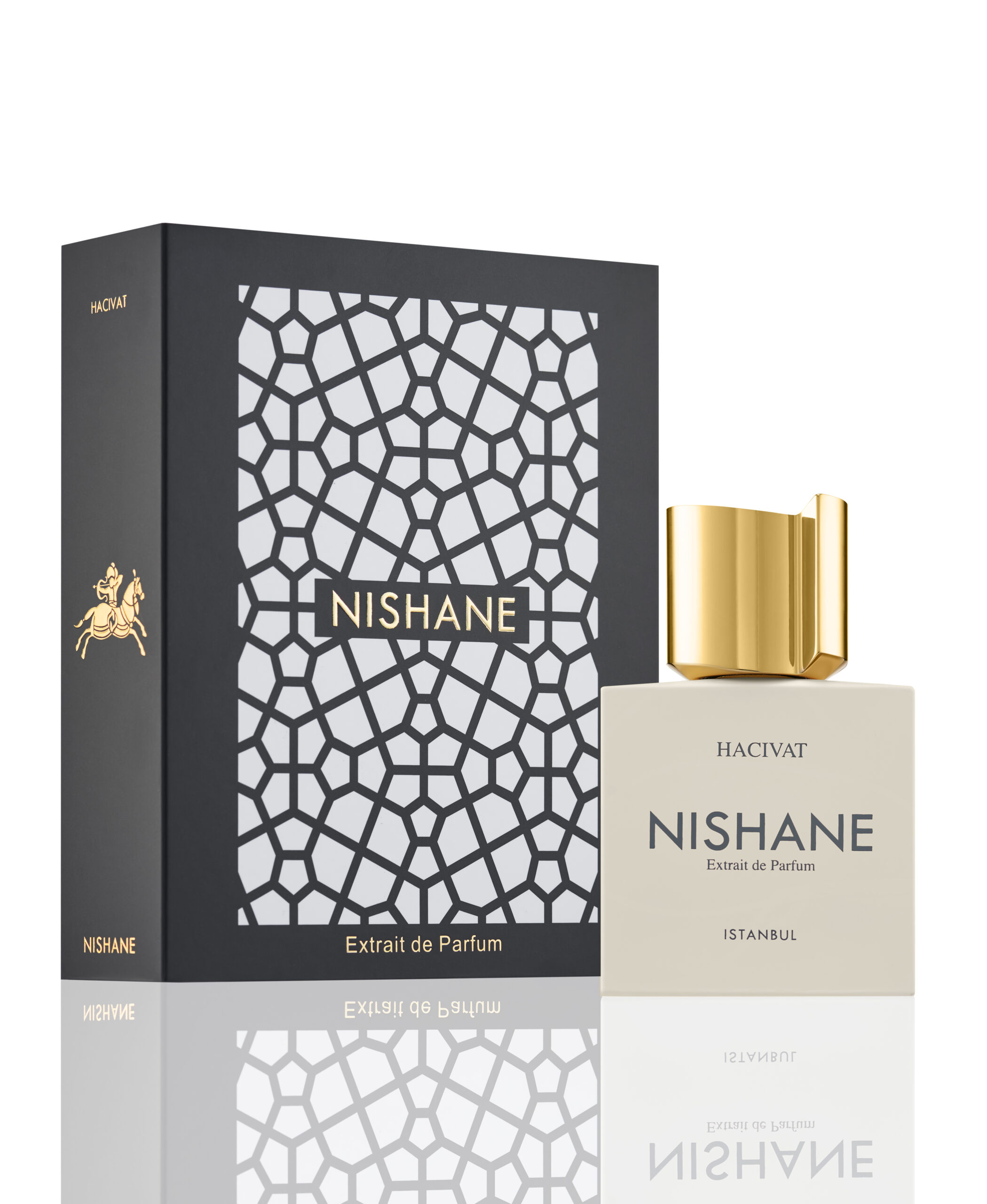 Obrázok Nishane Hacivat Extrait de Parfum 100 ml