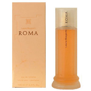 Obrázok LAURA BIAGIOTTI Roma EDT 50ml