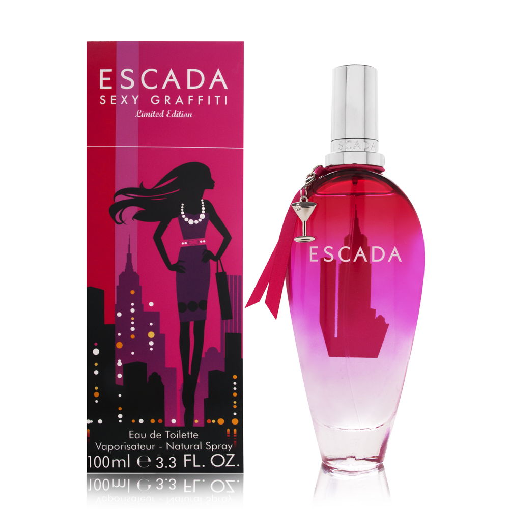 Obrázok ESCADA Sexy Graffiti 2011 EDT 100ml