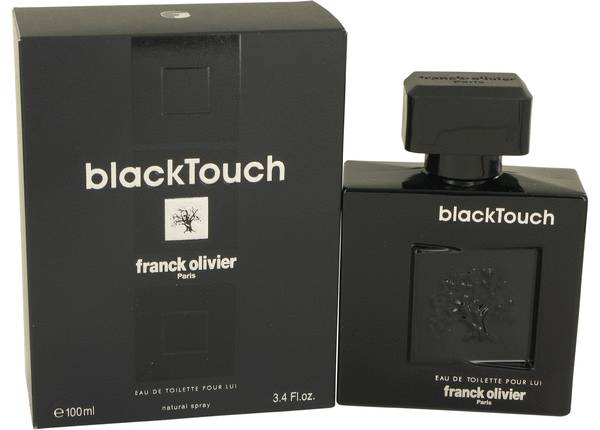 Obrázok Franck Olivier Black Touch Toaletná voda 100ml