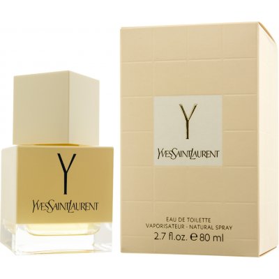 Obrázok YVES SAINT LAURENT La Collection Y EDT 80ml