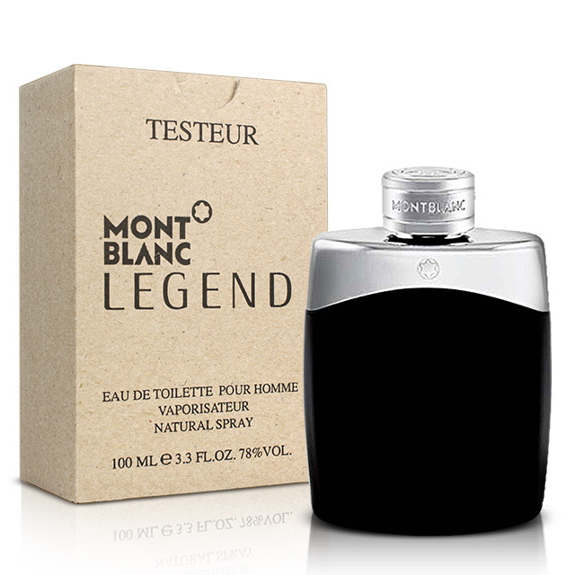 Obrázok MONT BLANC Legend EDT 100ml Tester